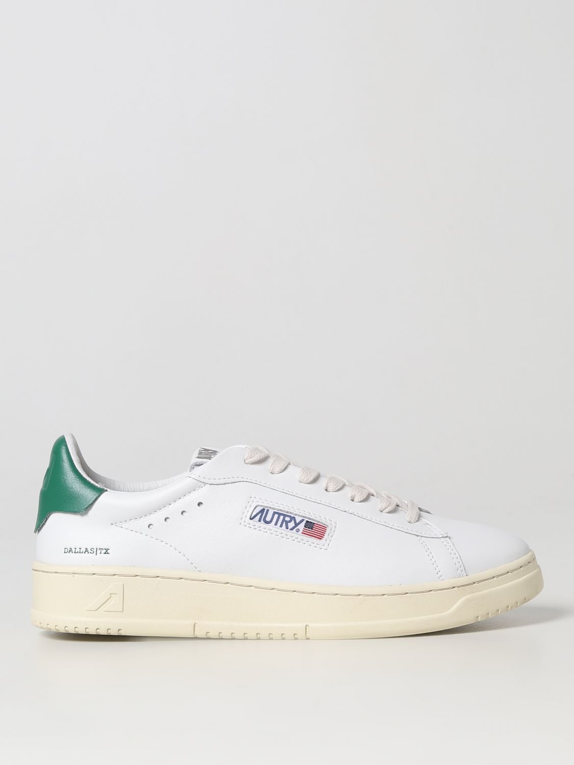 AUTRY: sneakers for man - White | Autry sneakers ADLMNW02 online on ...