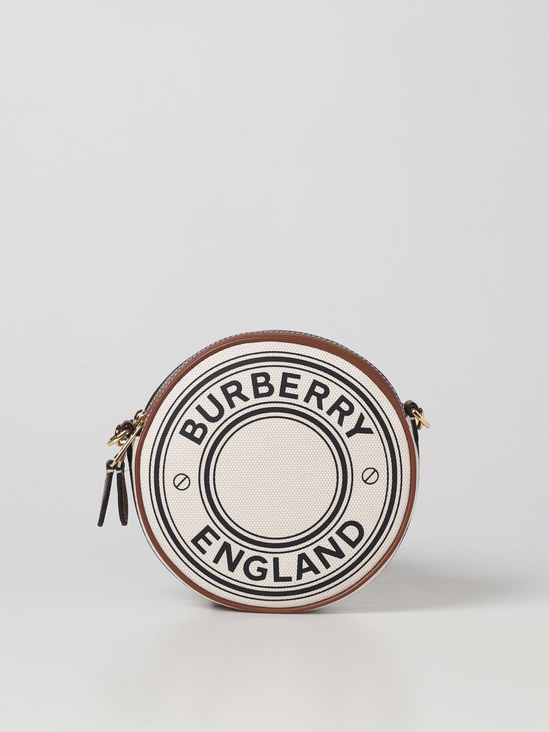 Burberry circle clearance bag