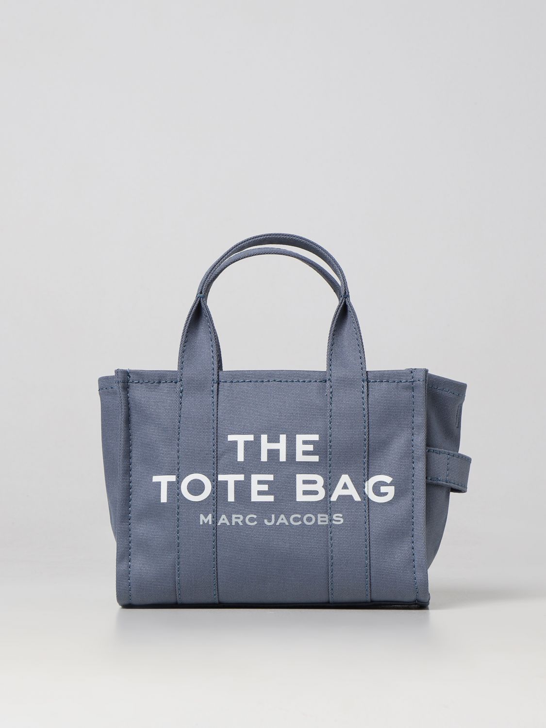 MARC JACOBS: handbag for women - Blue | Marc Jacobs handbag M0016493 ...