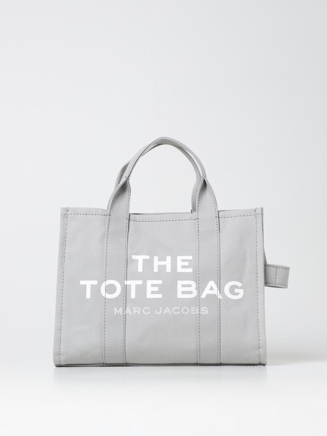 Marc Jacobs Tote Bags  Woman Color Grey In Grey