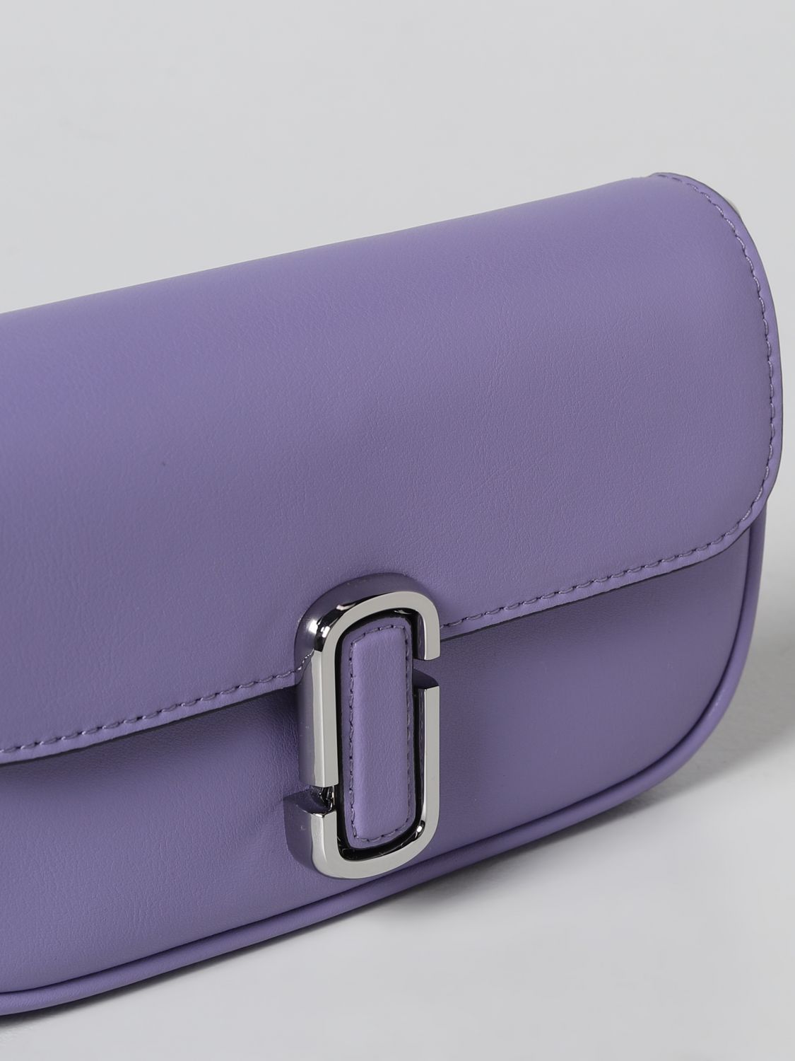Marc Jacobs Outlet: mini bag for woman - Lilac  Marc Jacobs mini bag  H967L03FA22 online at