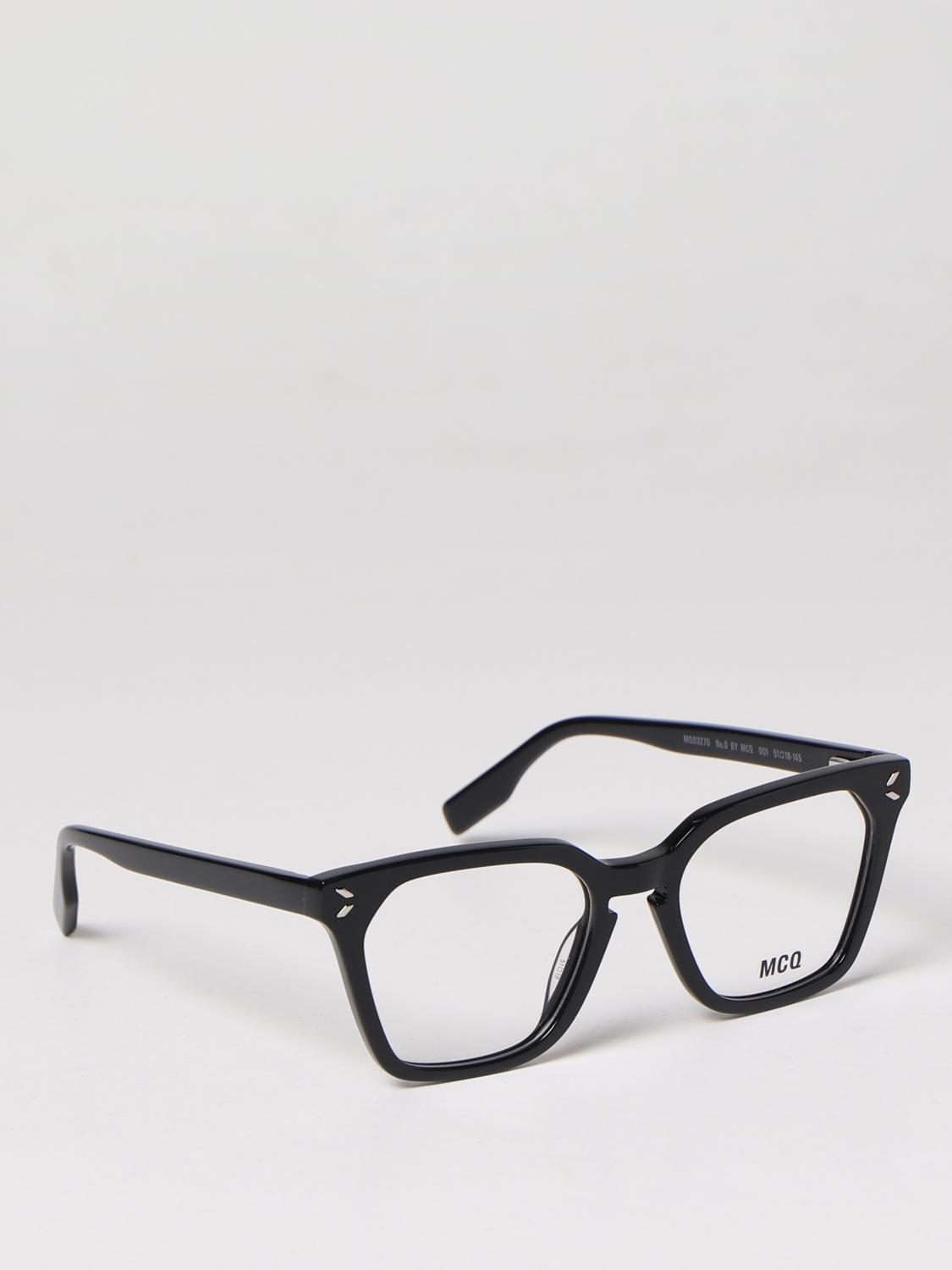 Sunglasses Mcq: Mcq sunglasses for woman black 1