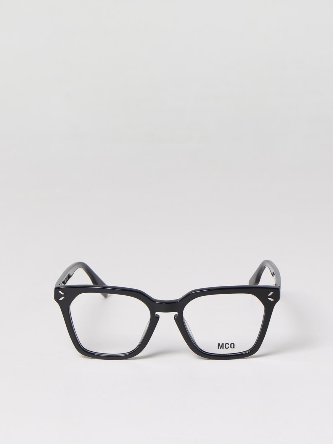 Sunglasses Mcq: Mcq sunglasses for woman black 2