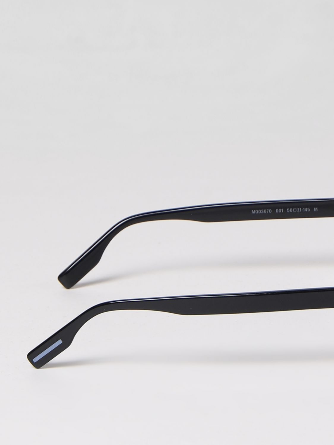 Optical frames Mcq: Mcq optical frames for woman black 3