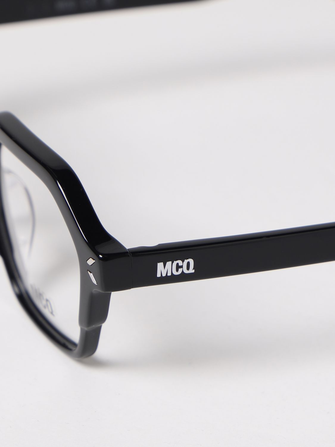 Optical frames Mcq: Mcq optical frames for woman black 4