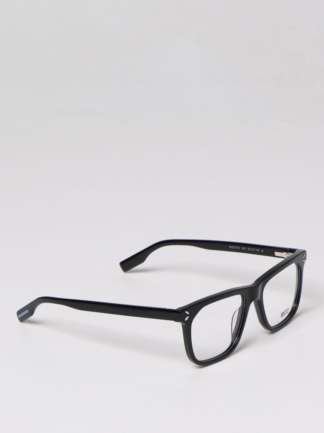 investering Koppeling koper Mcq Outlet: sunglasses for man - Black | Mcq sunglasses MQ0377O online on  GIGLIO.COM