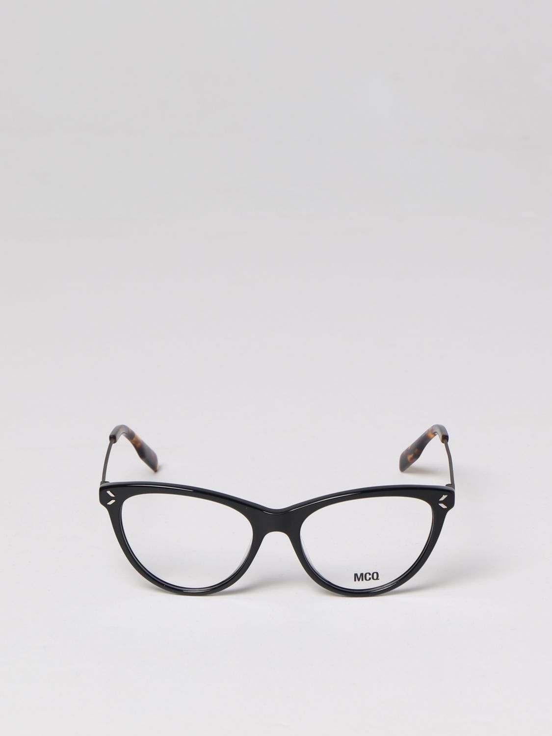 Optical frames Mcq: Mcq optical frames for woman black 2