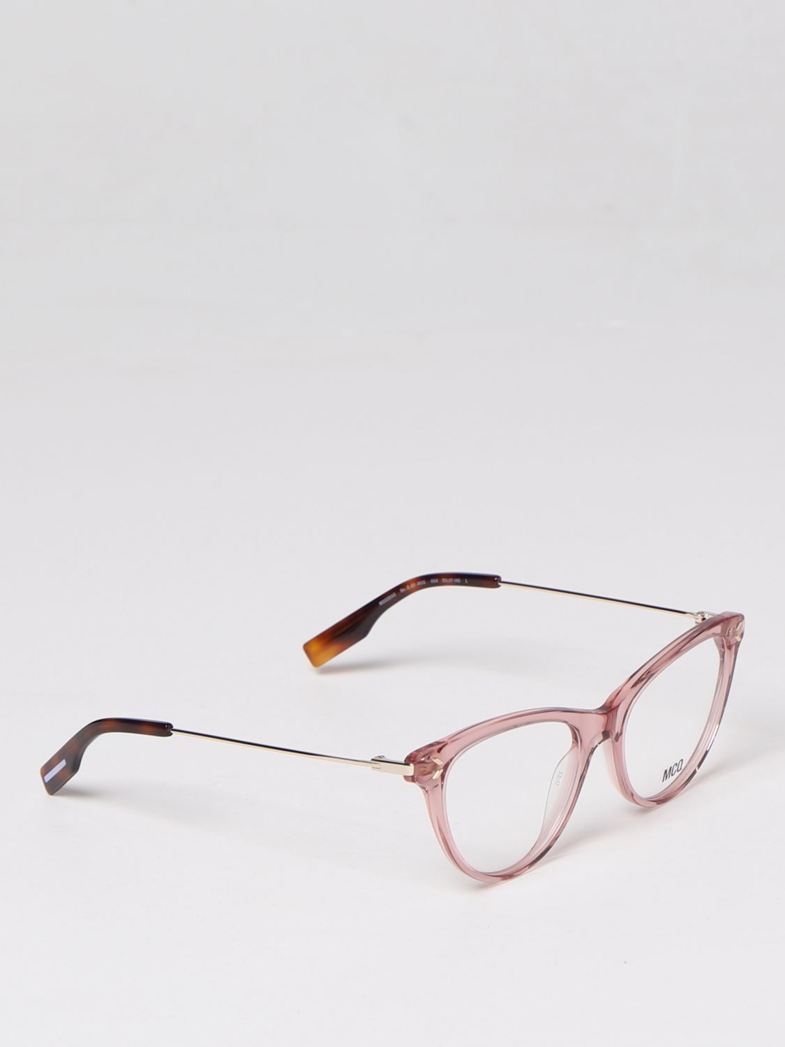 Optical frames Mcq: Mcq optical frames for woman pink 1