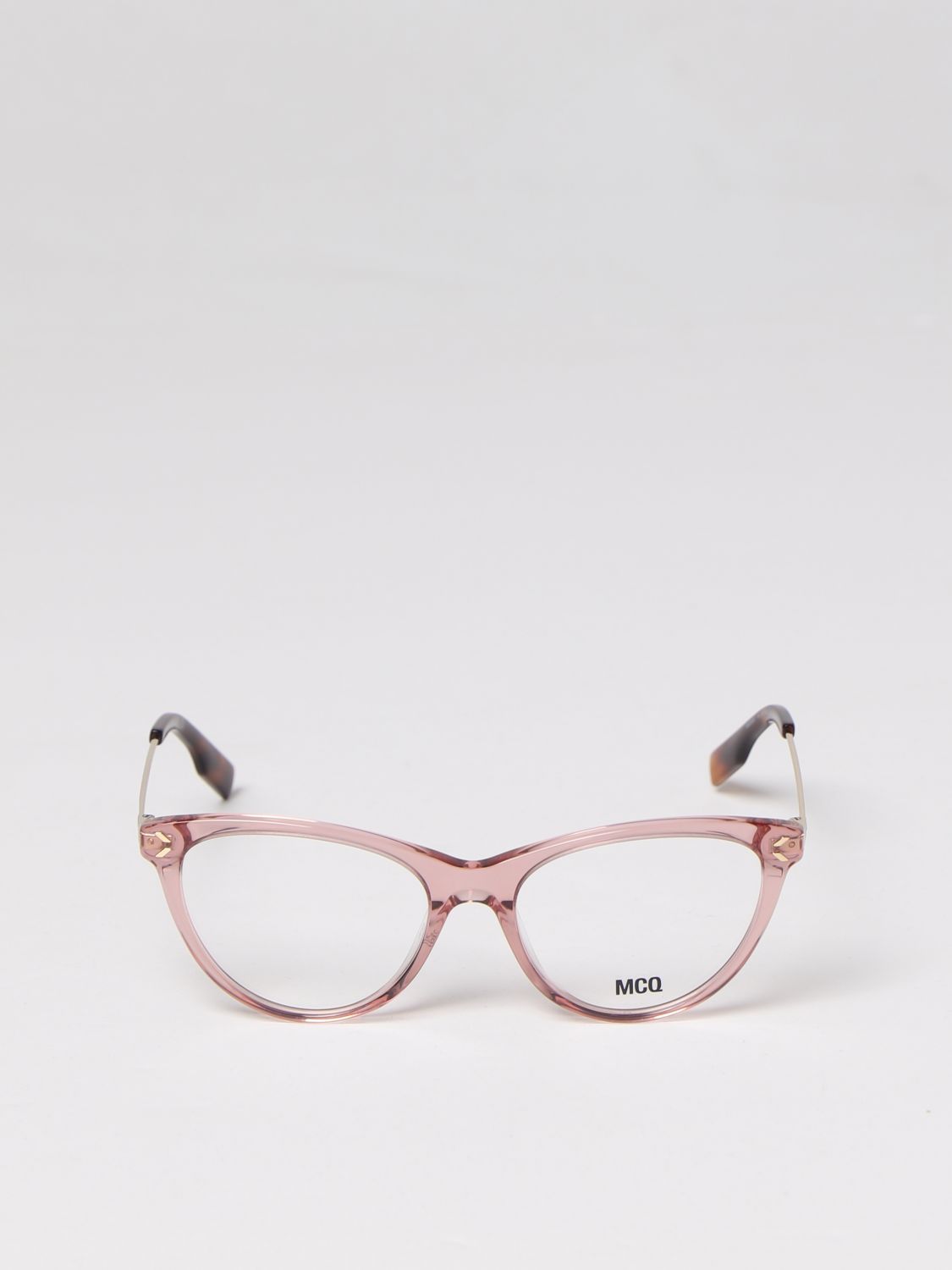 Optical frames Mcq: Mcq optical frames for woman pink 2