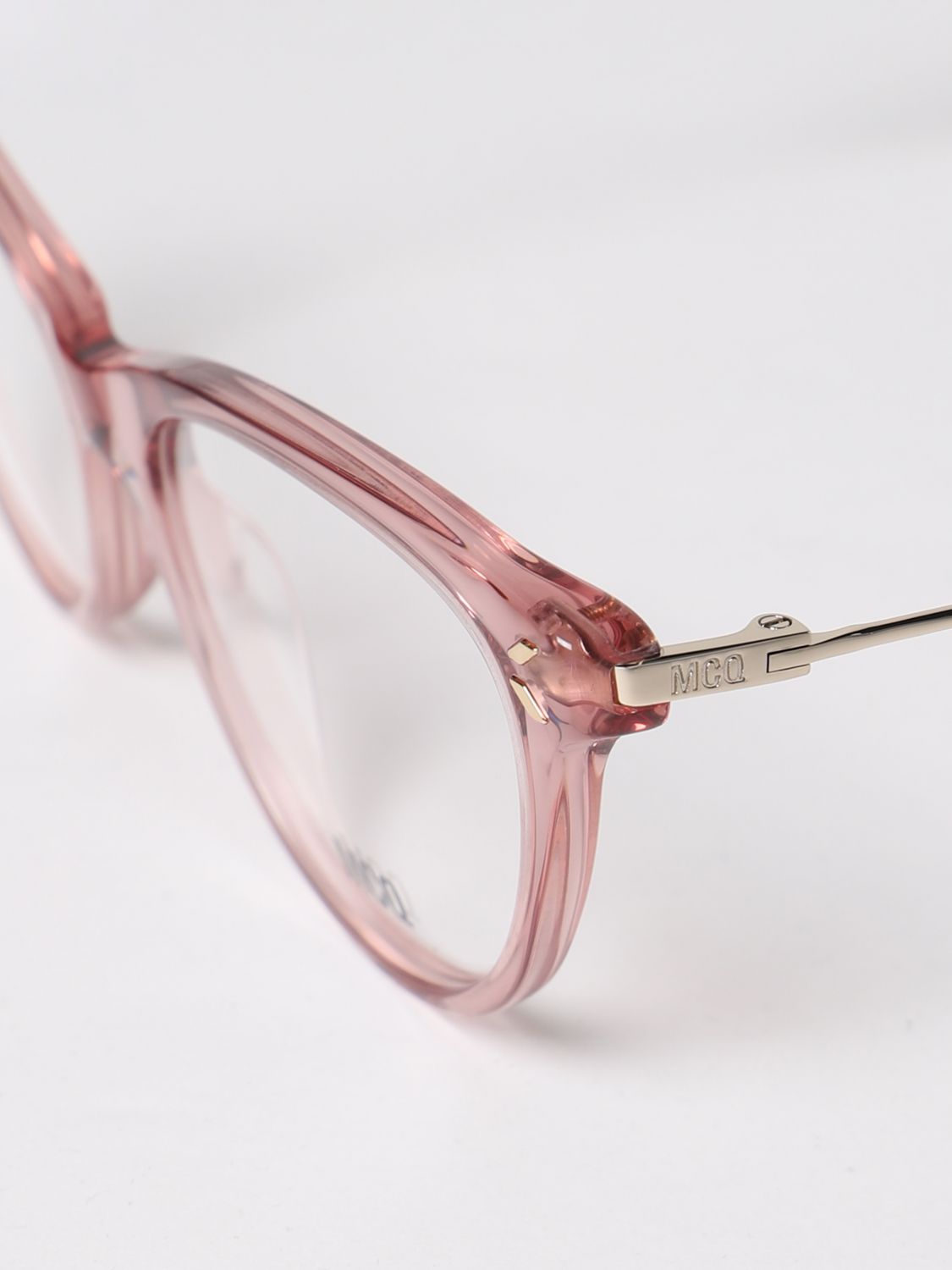 Optical frames Mcq: Mcq optical frames for woman pink 4