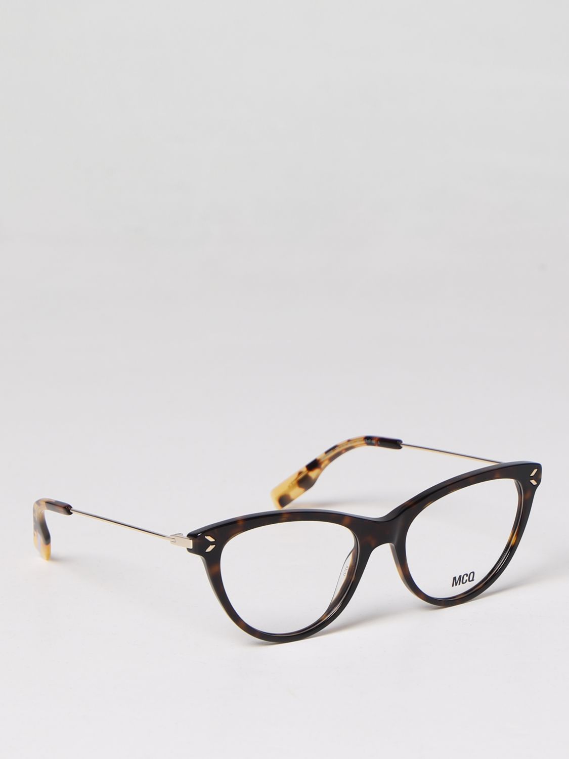 Optical frames Mcq: Mcq optical frames for woman brown 1
