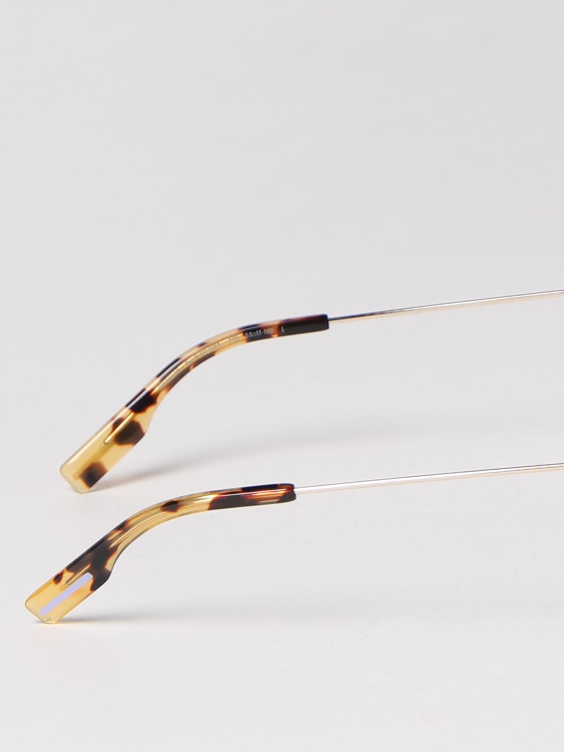 Optical frames Mcq: Mcq optical frames for woman brown 3