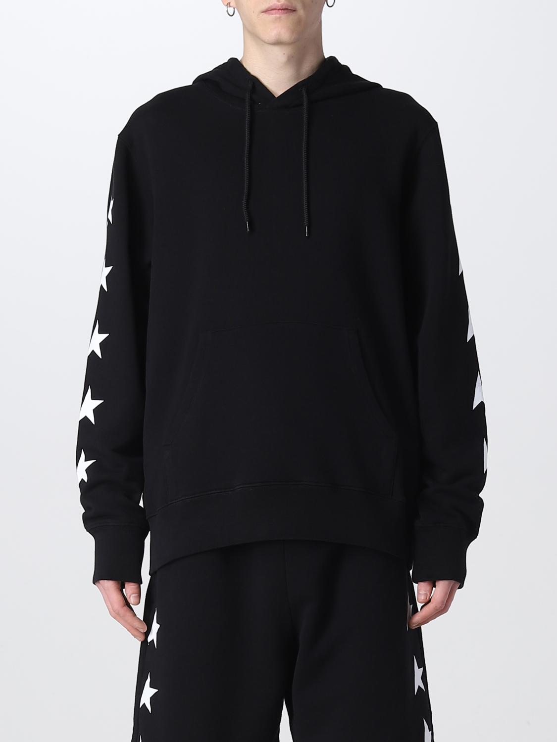 Golden Goose Sweatshirt  Men Color Black