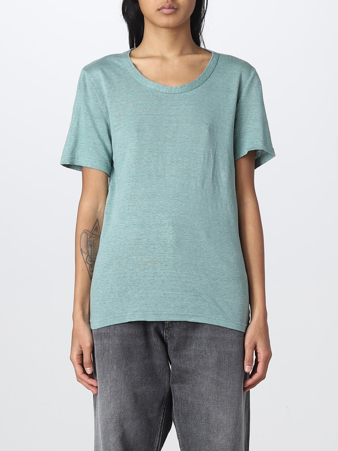 Isabel Marant - Woman - White - T-shirt