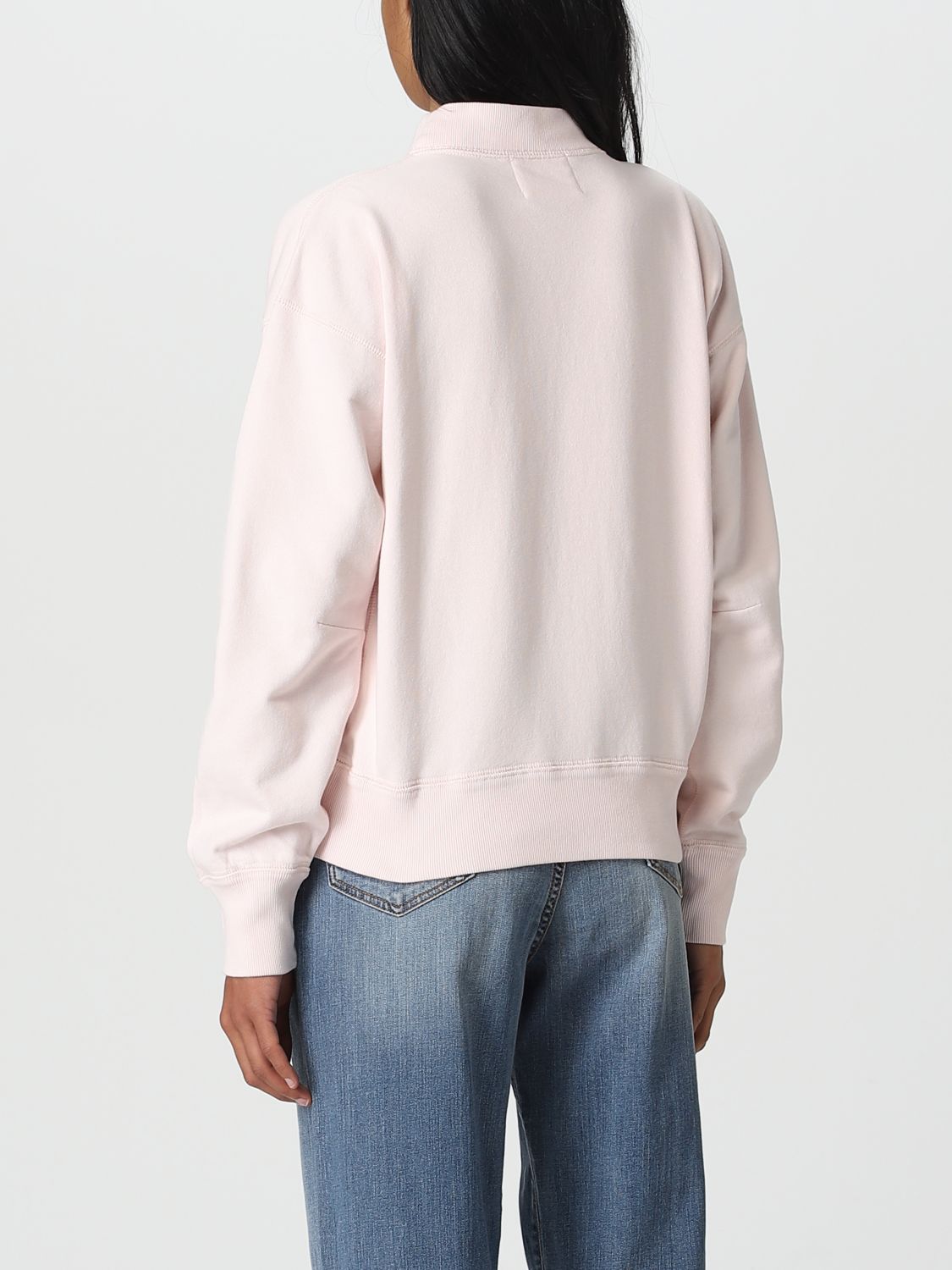 ISABEL MARANT ETOILE: sweatshirt for woman - Pink | Isabel Marant ...