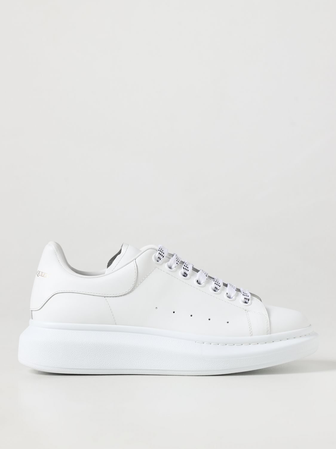 Alexander Mcqueen Sneakers  Herren Farbe Weiss In White