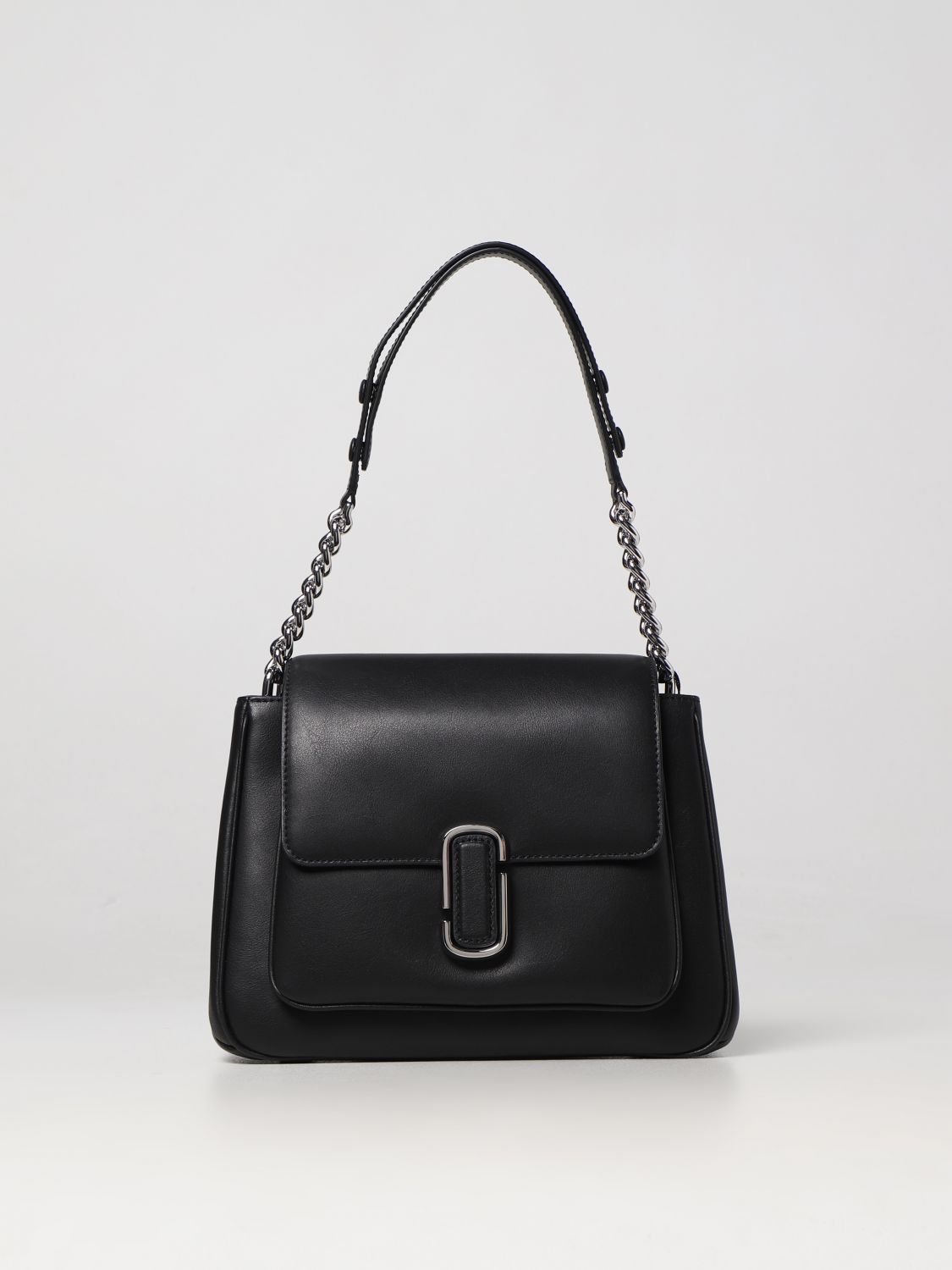 MARC JACOBS: shoulder bag for woman - Black | Marc Jacobs