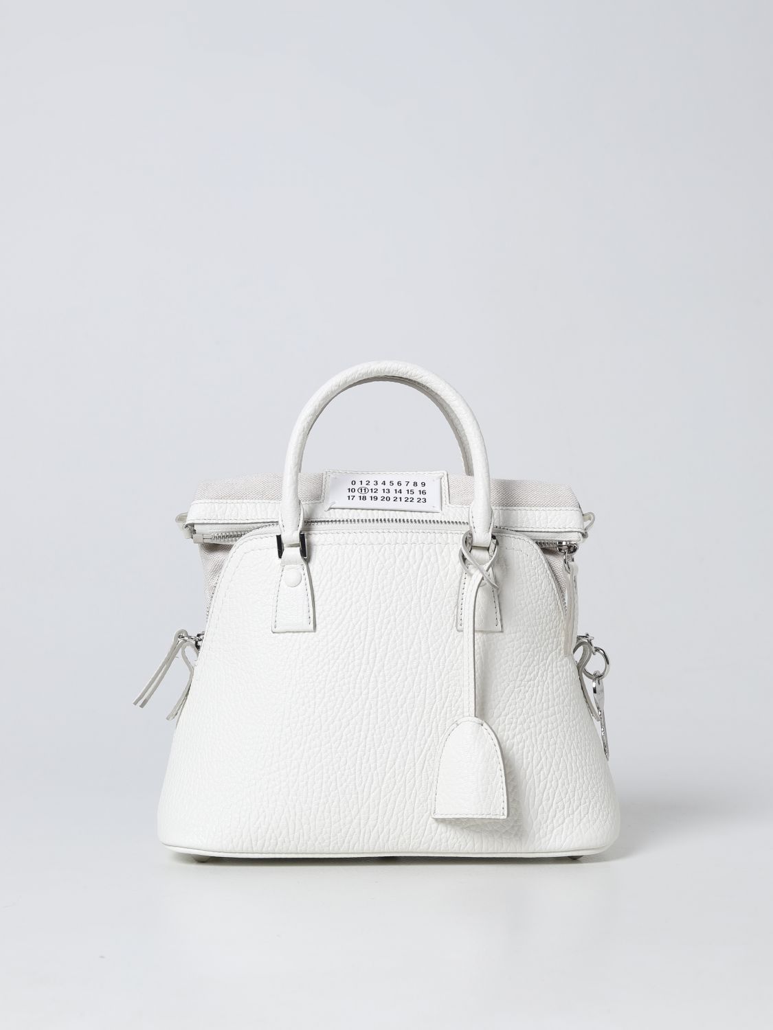 MAISON MARGIELA HANDBAG MAISON MARGIELA WOMAN COLOR WHITE,D78908001