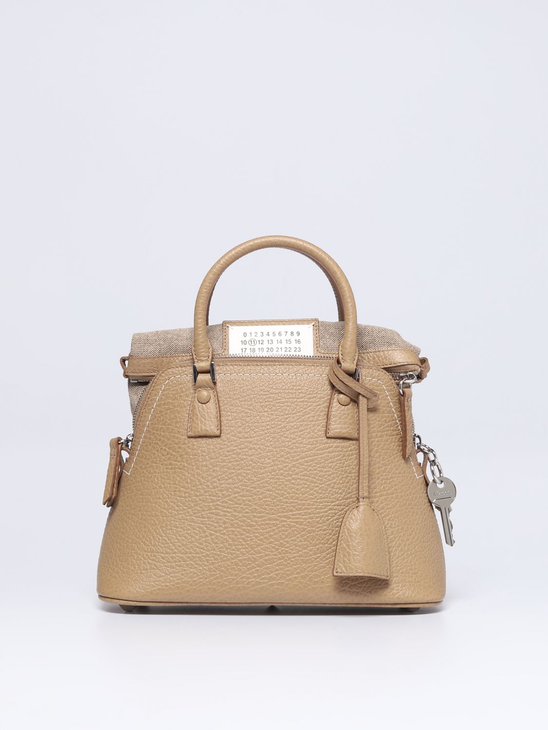 Maison Margiela Handbag  Woman In Beige