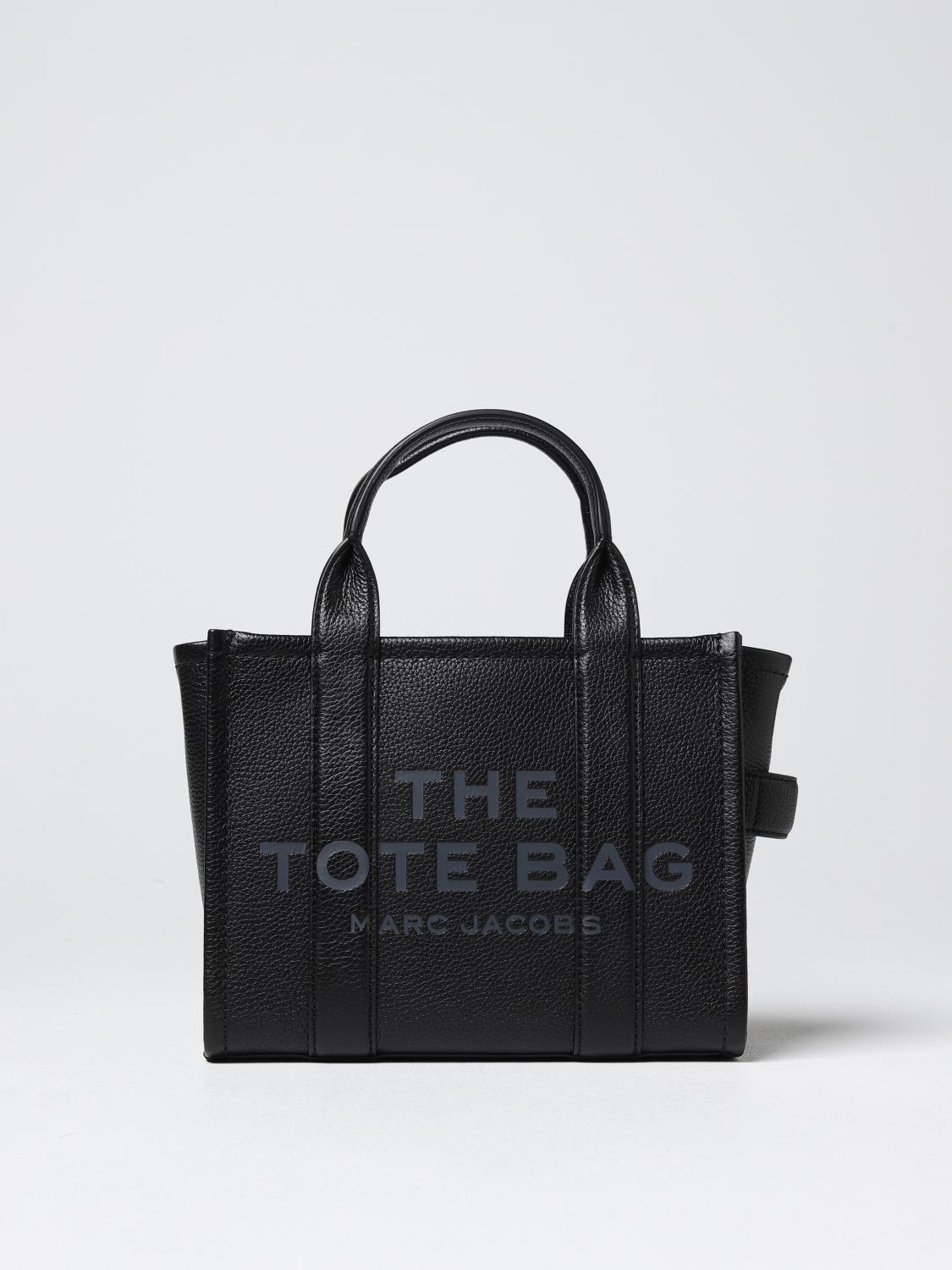 Marc Jacobs Handbag Woman Color Black In Black