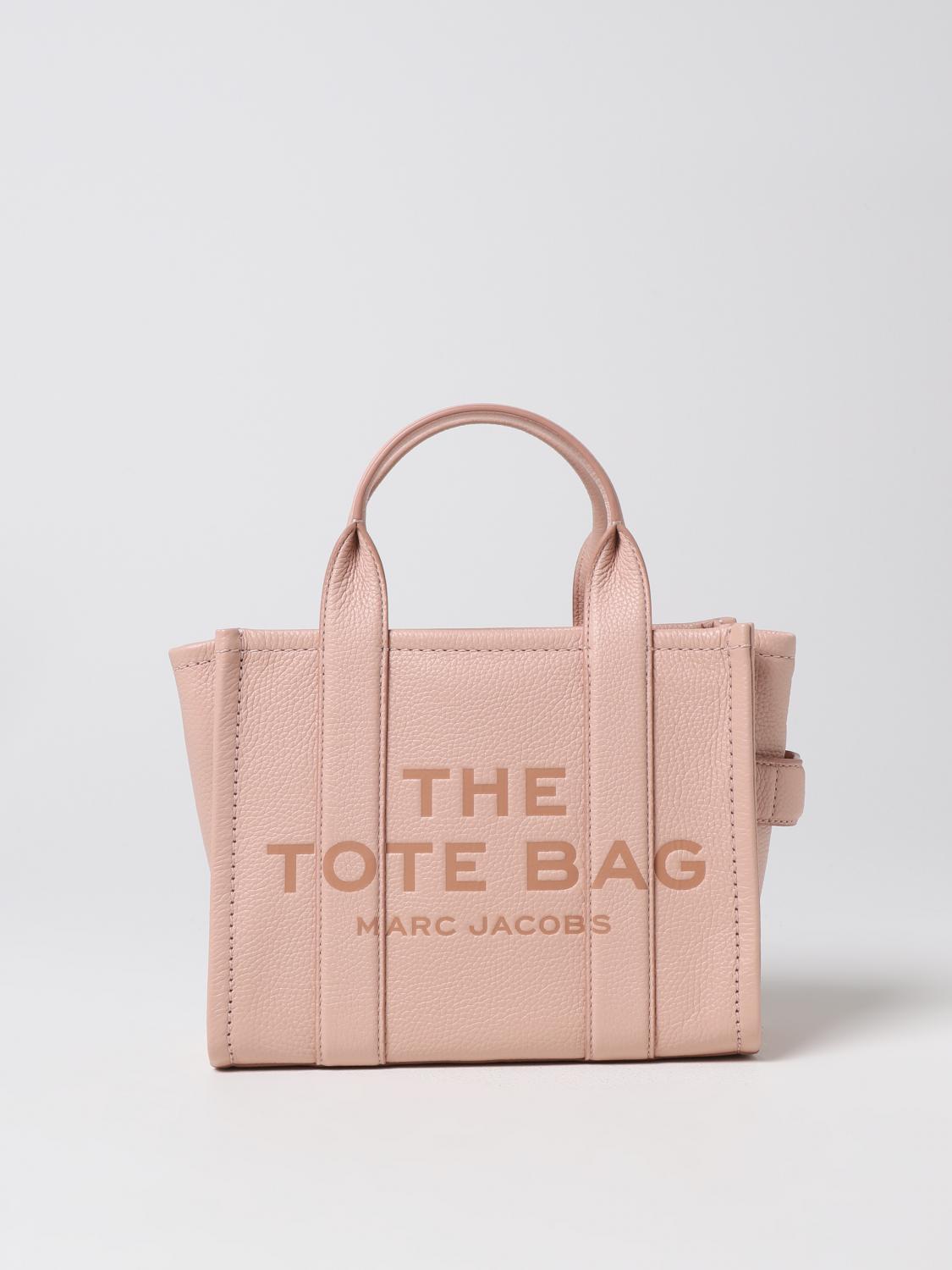 Marc Jacobs Handbag Woman In Pink
