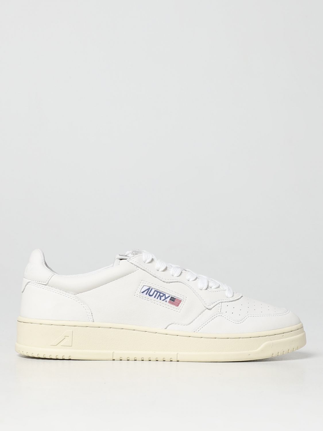 AUTRY: sneakers for man - White | Autry sneakers AULMGG04 online on ...
