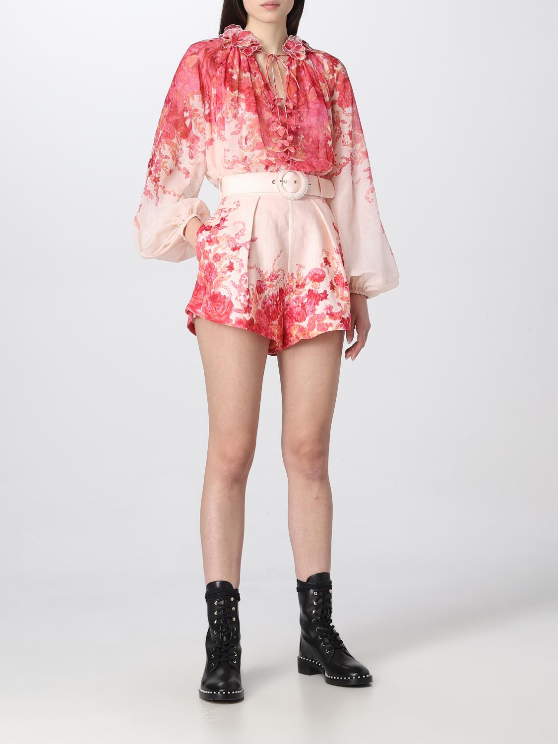 Zimmermann Short 257