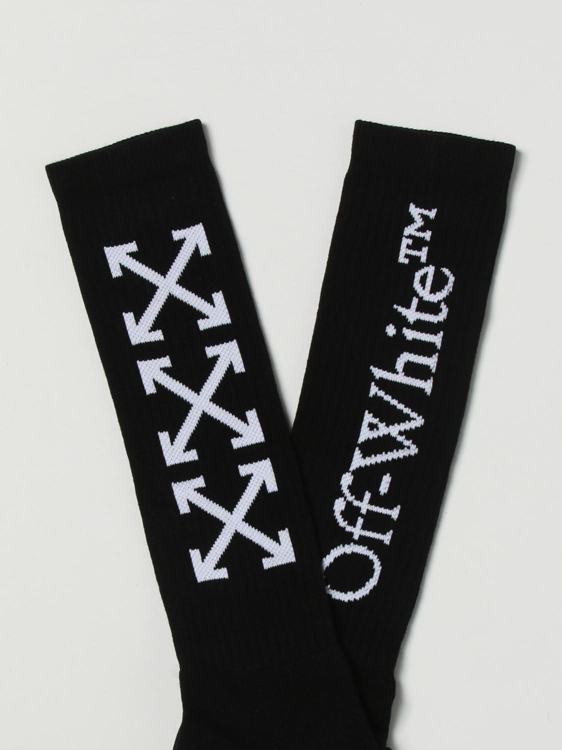 OFFWHITE underwear for man Black OffWhite underwear