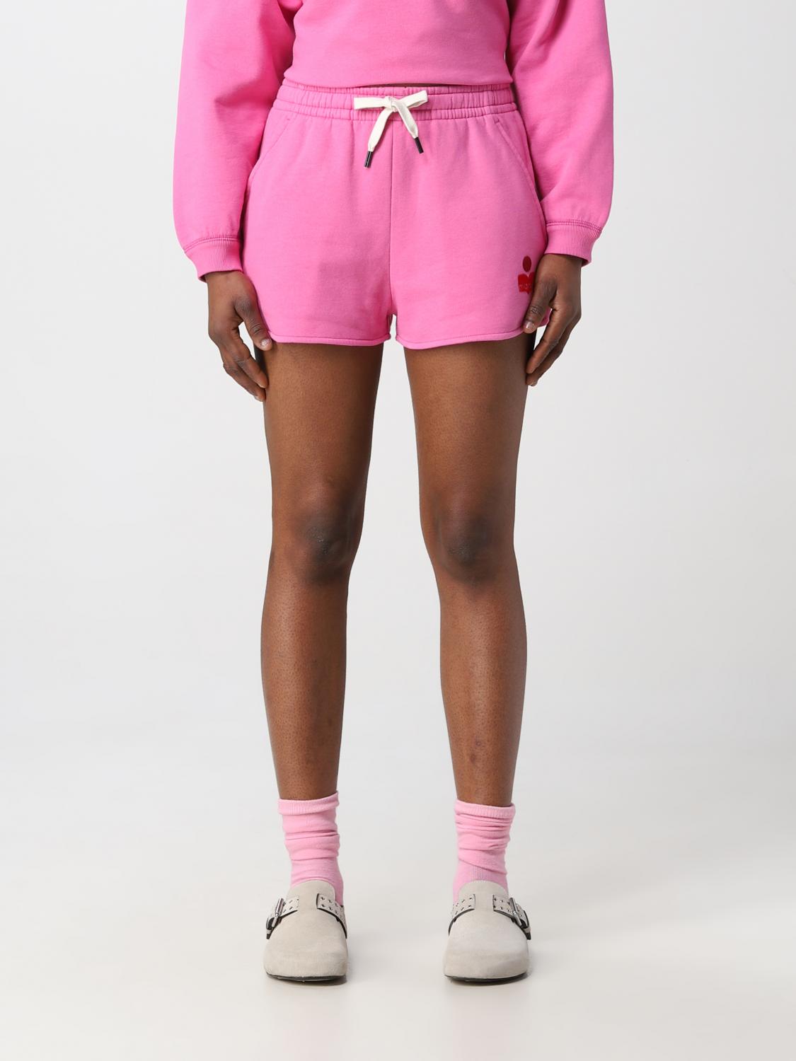 Isabel Marant Étoile Women's Shorts Balyme White main image 1