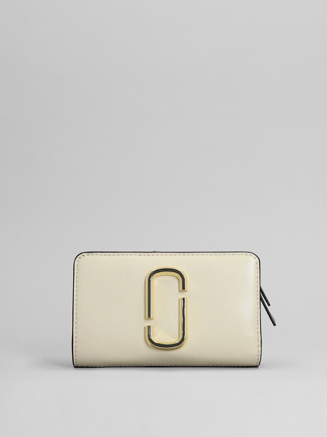 MARC JACOBS: wallet for woman White | Marc Jacobs wallet M0013356 online on GIGLIO.COM