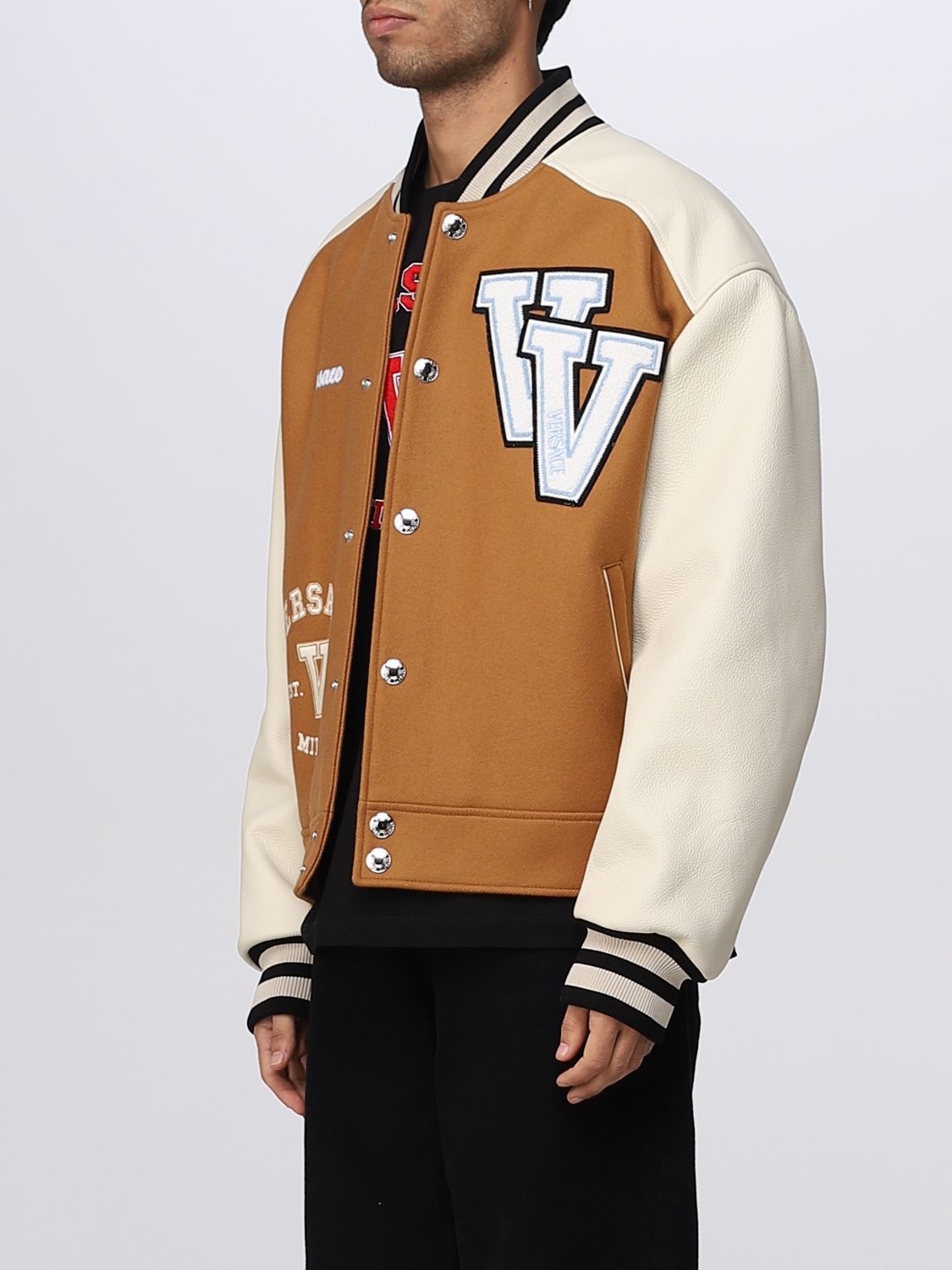 Versace jacket for man