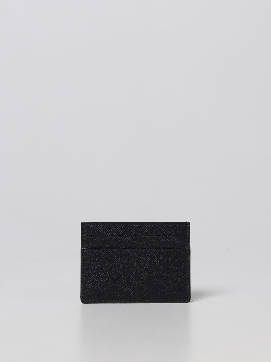 BURBERRY: wallet for man - Black | Burberry wallet 8062662 online on  