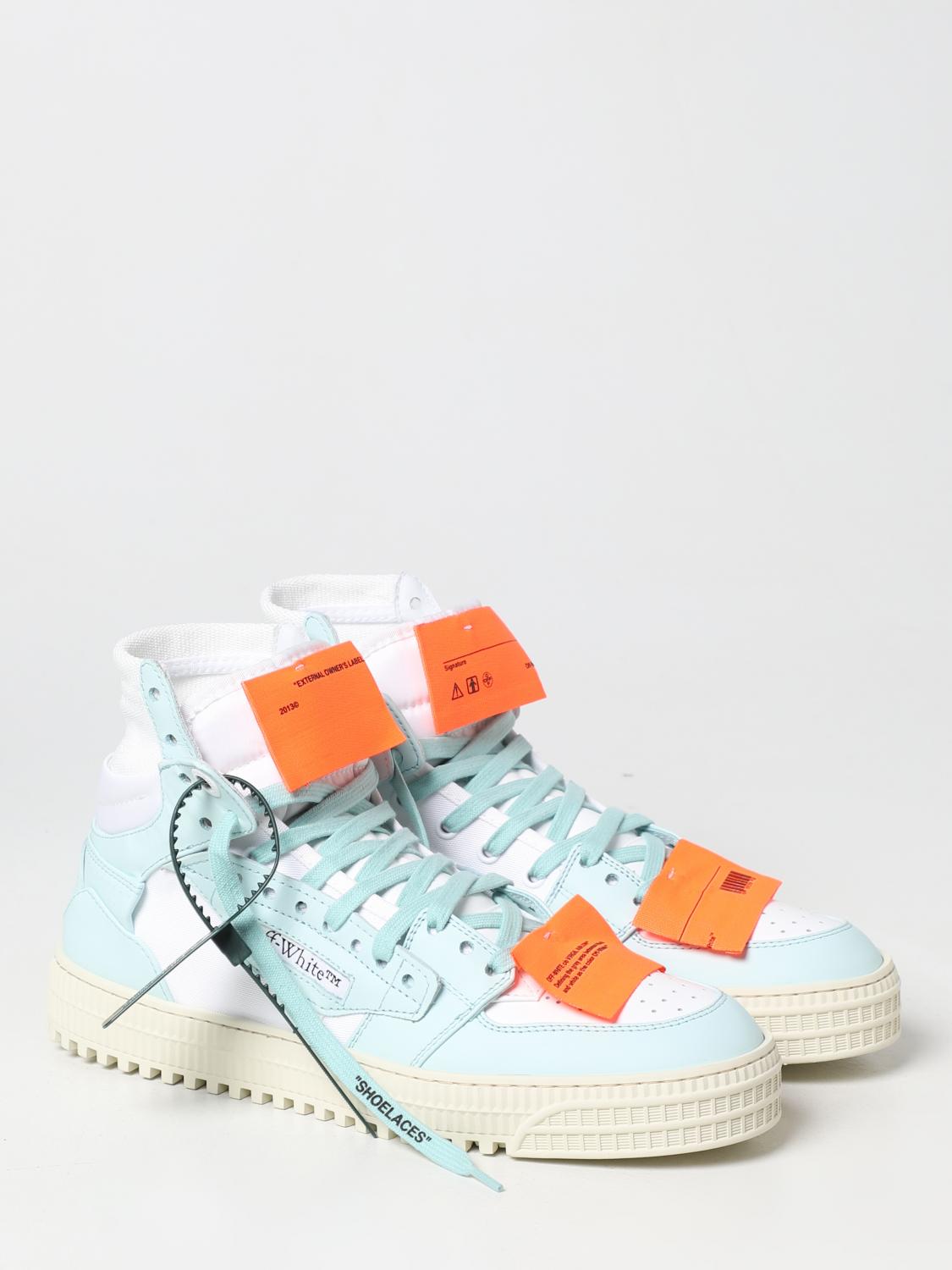 OFFWHITE sneakers for man White 1 OffWhite sneakers