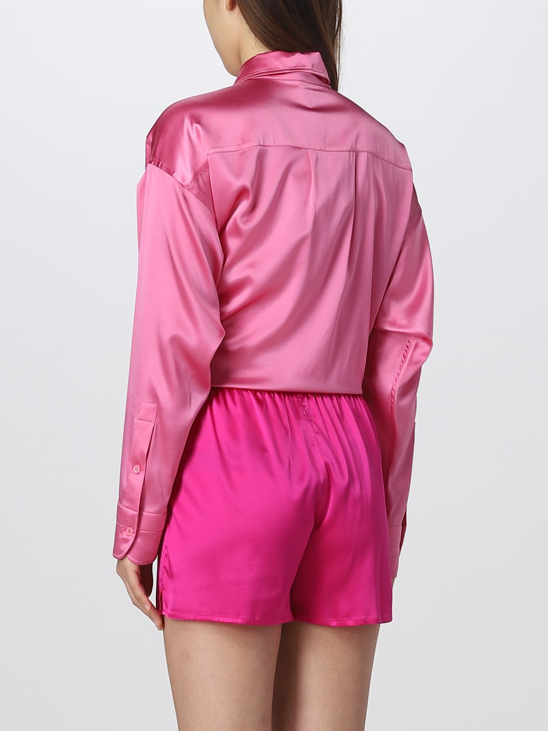 TOM FORD: shirt for woman - Pink | Tom Ford shirt CA3211FAX881 online on  
