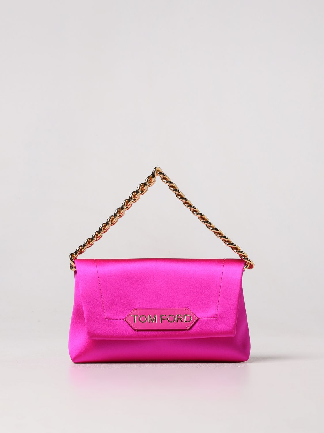 TOM FORD: mini bag for woman - Pink | Tom Ford mini bag L1487TSA005G online  on 