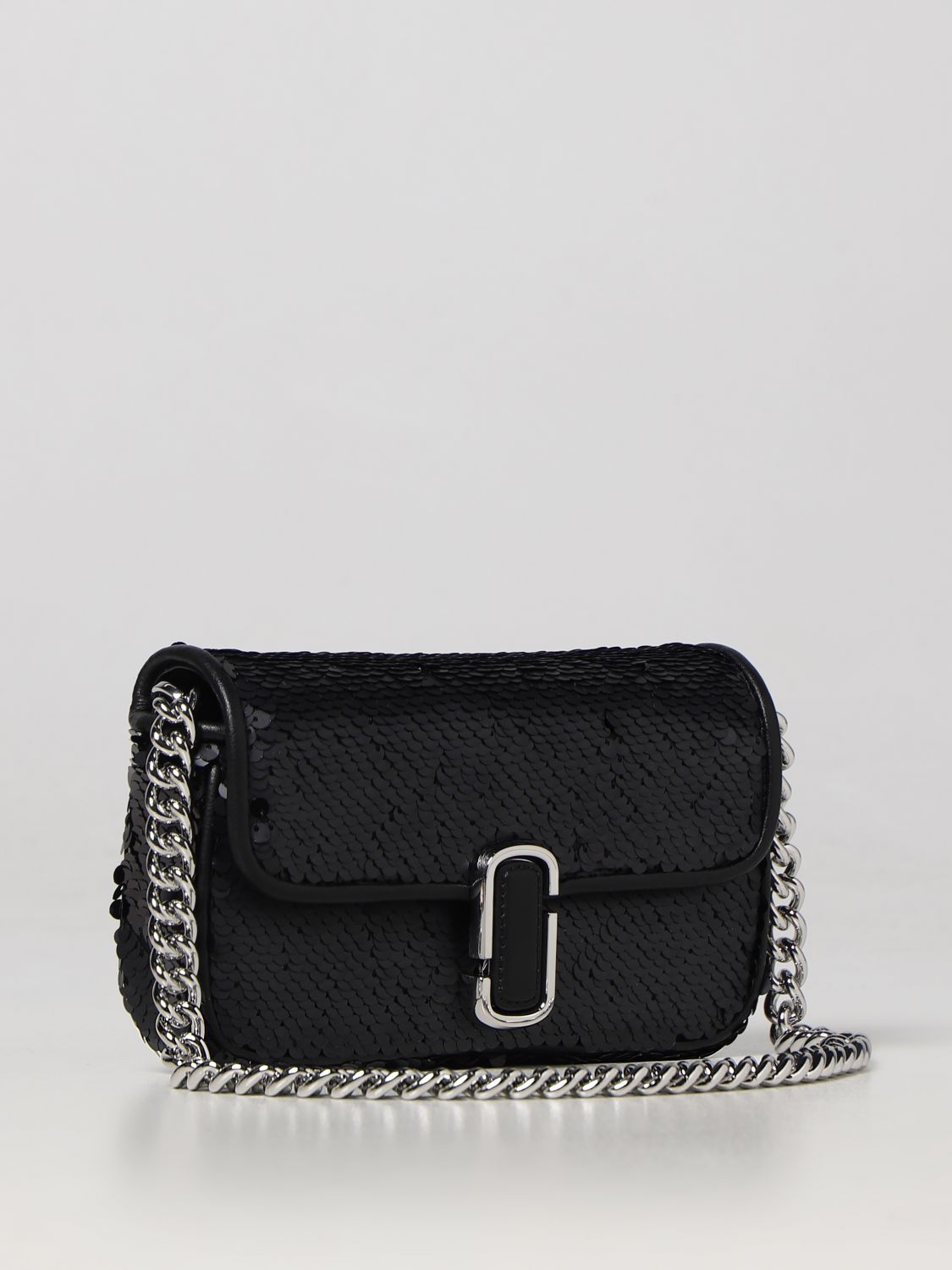 Marc Jacobs Snapshot Bags UK Online Store - Black Snapshot Dtm Womens