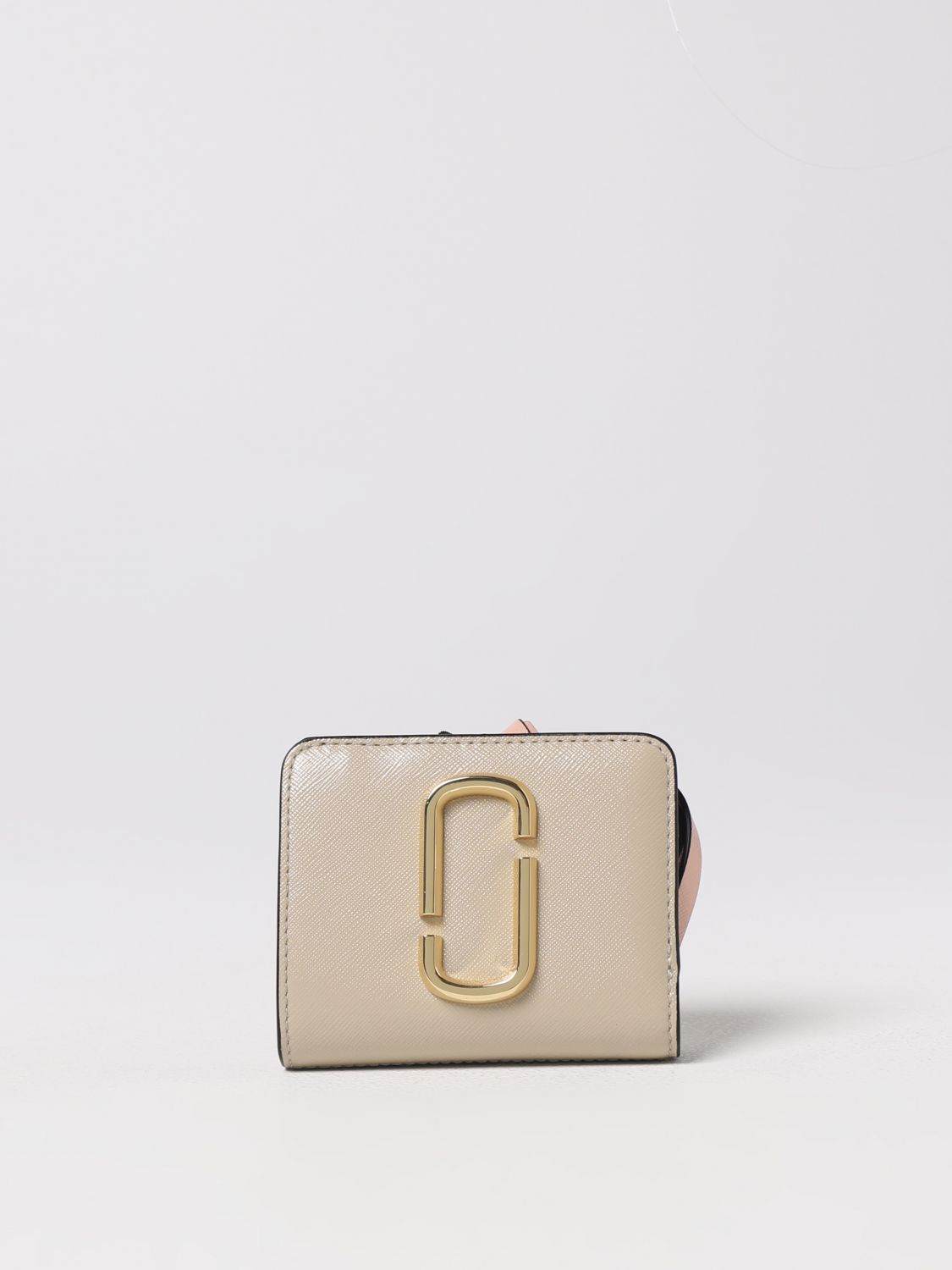 MARC JACOBS: wallet for woman Kaki | Marc Jacobs wallet M0013360 online on GIGLIO.COM