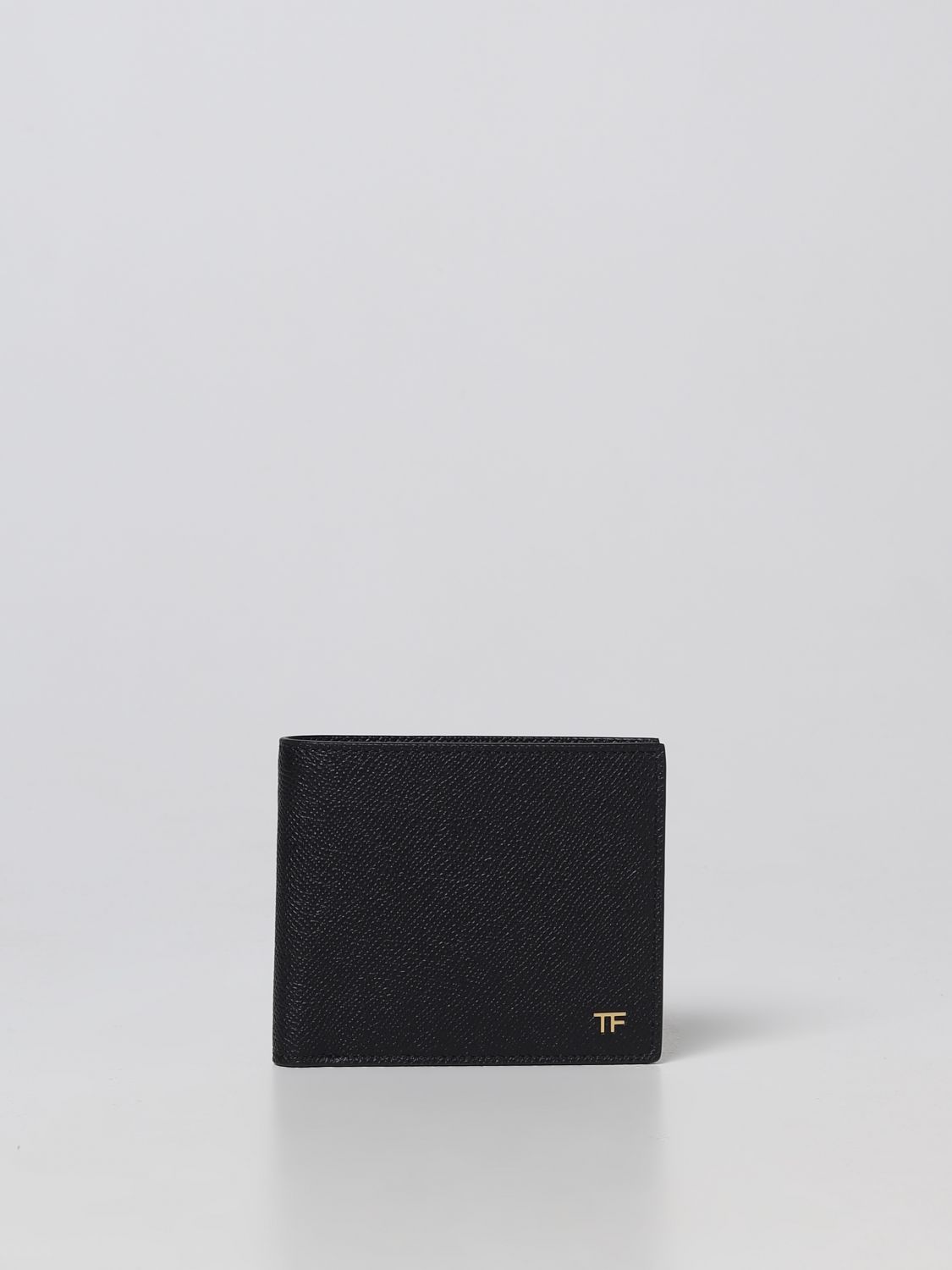 TOM FORD: wallet for man - Black | Tom Ford wallet YM228LCL081G online on  