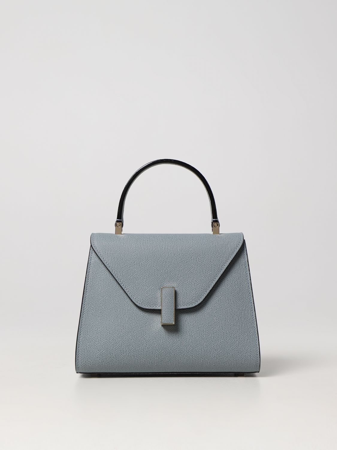 Valextra Handbag  Woman In Grey