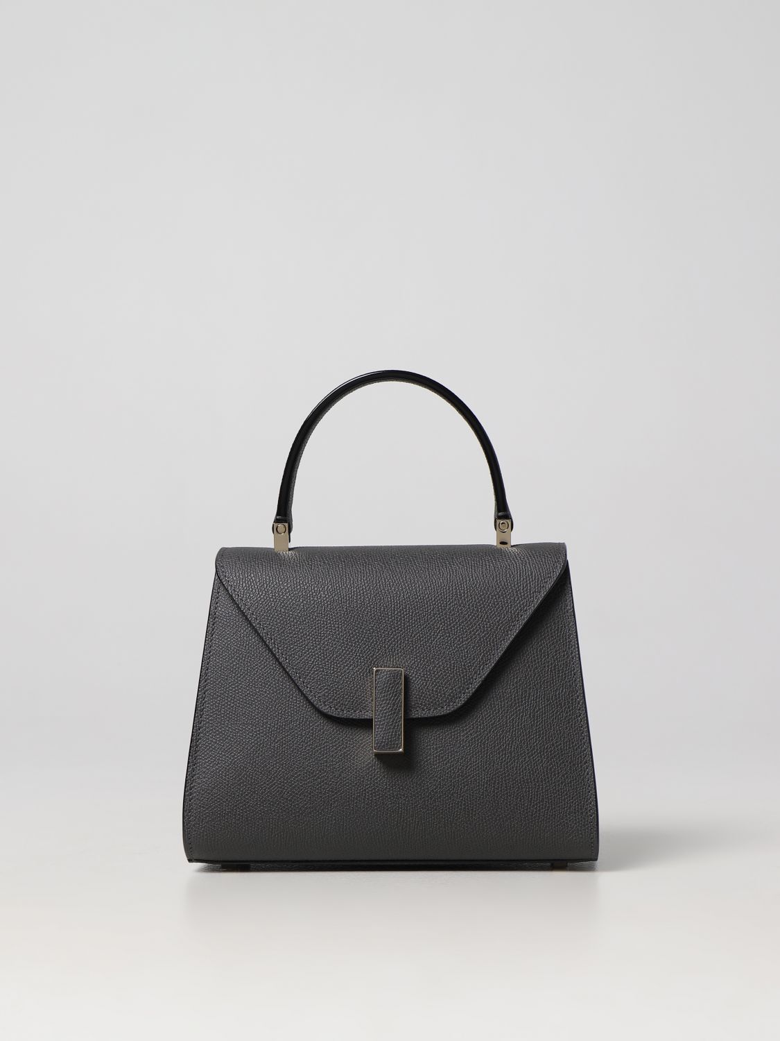 VALEXTRA: handbag for woman - Grey 1  Valextra handbag WBES0036028LOC99  online at