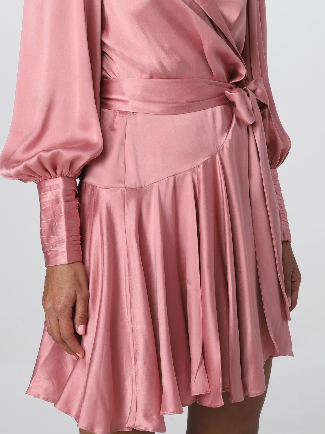 zimmermann rose dress