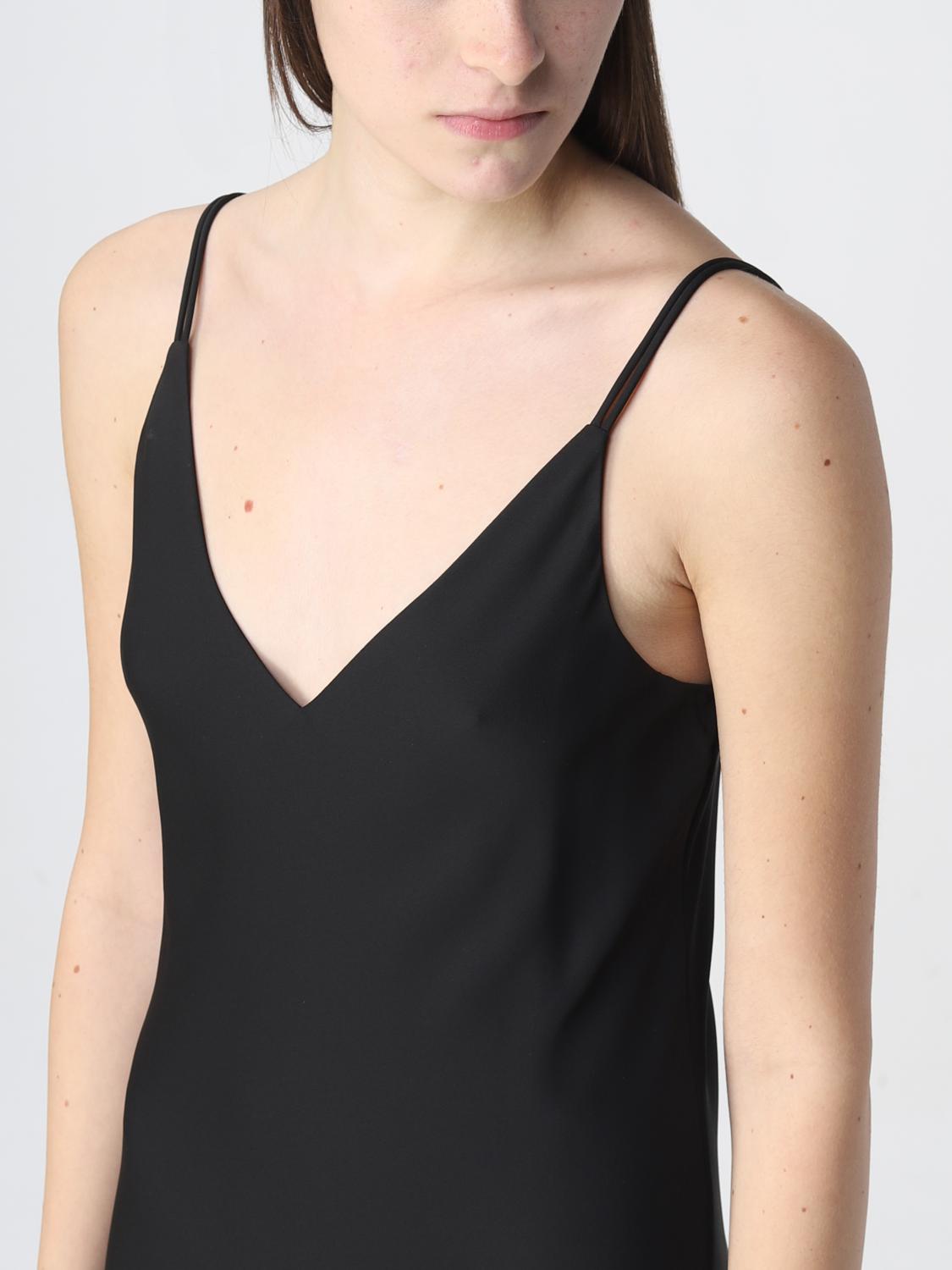 Kleid Calvin Klein: Calvin Klein Damen Kleid schwarz 3