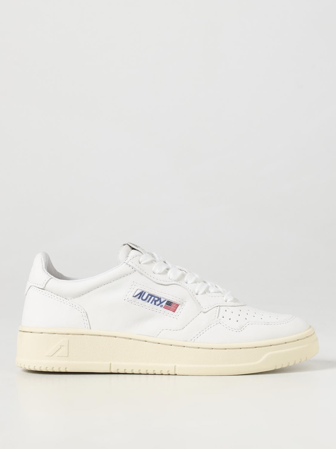 Sneakers AUTRY Woman colour White