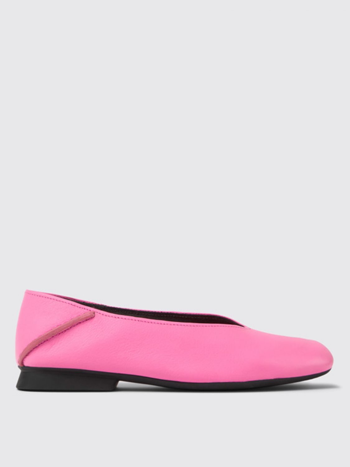 Camper Ballet Flats  Woman Color Pink