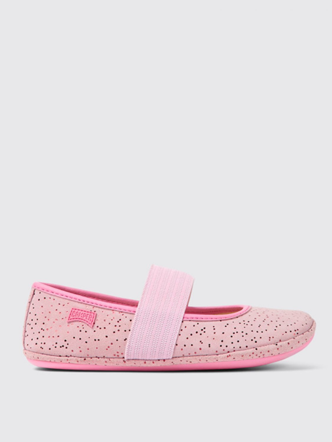 Camper Shoes  Kids Colour Pink