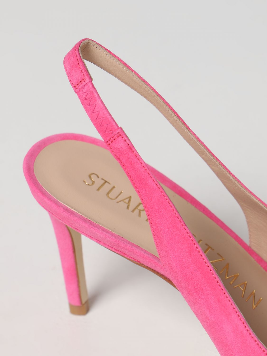Foto Ijzig medeleerling STUART WEITZMAN: high heel shoes for woman - Fuchsia | Stuart Weitzman high  heel shoes SC424 online on GIGLIO.COM