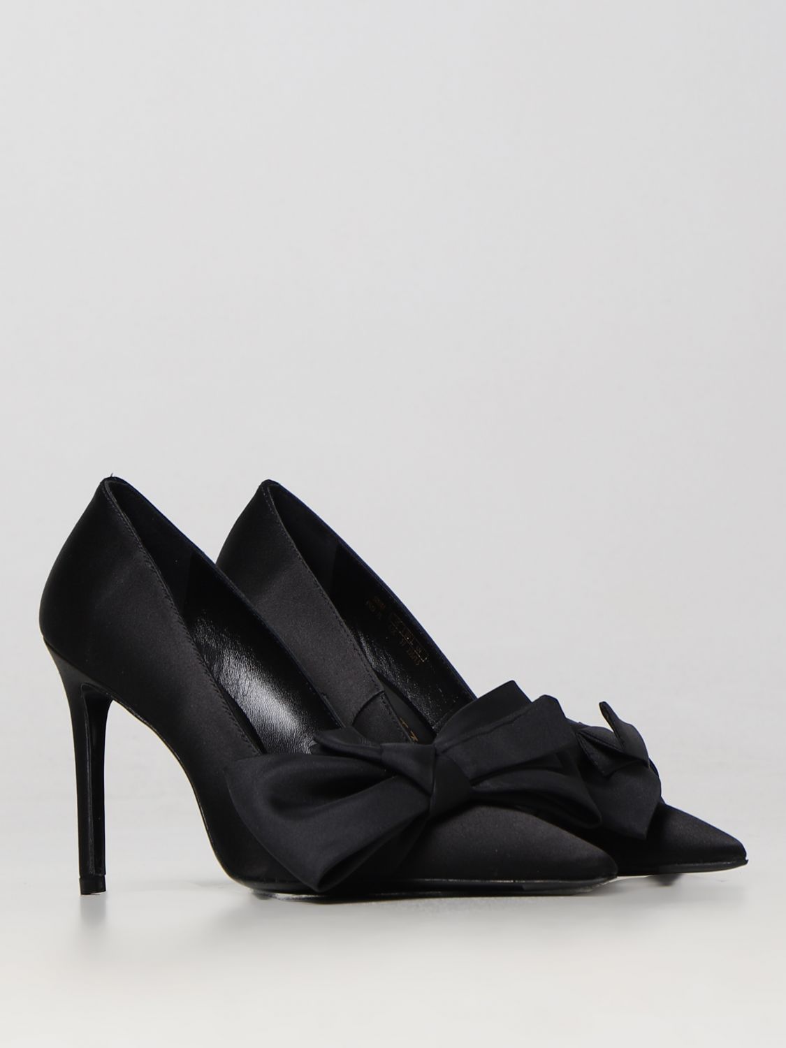STUART WEITZMAN: Zapatos de salón para mujer, Negro | Zapatos De Stuart Weitzman SD063 en línea GIGLIO.COM