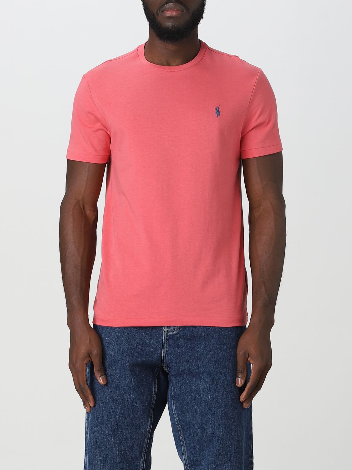 Polo Ralph Lauren T-shirt  Herren Farbe Cherry