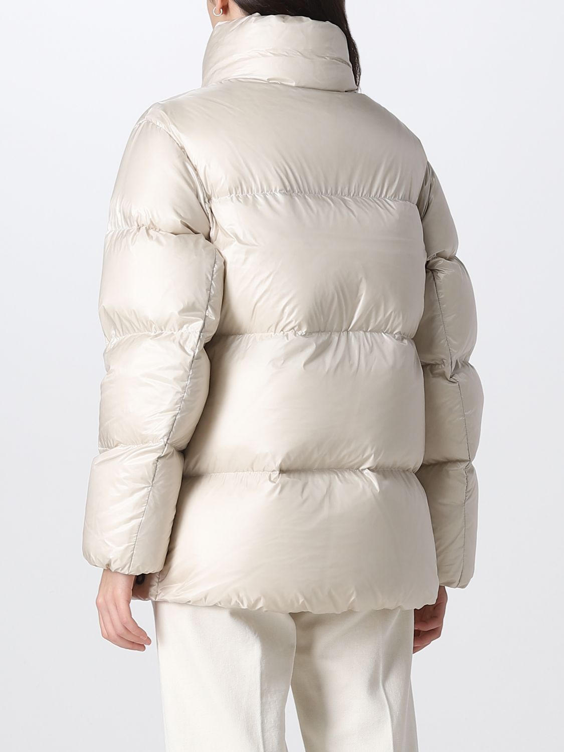 Duvetica Outlet: jacket for women - Beige | Duvetica jacket