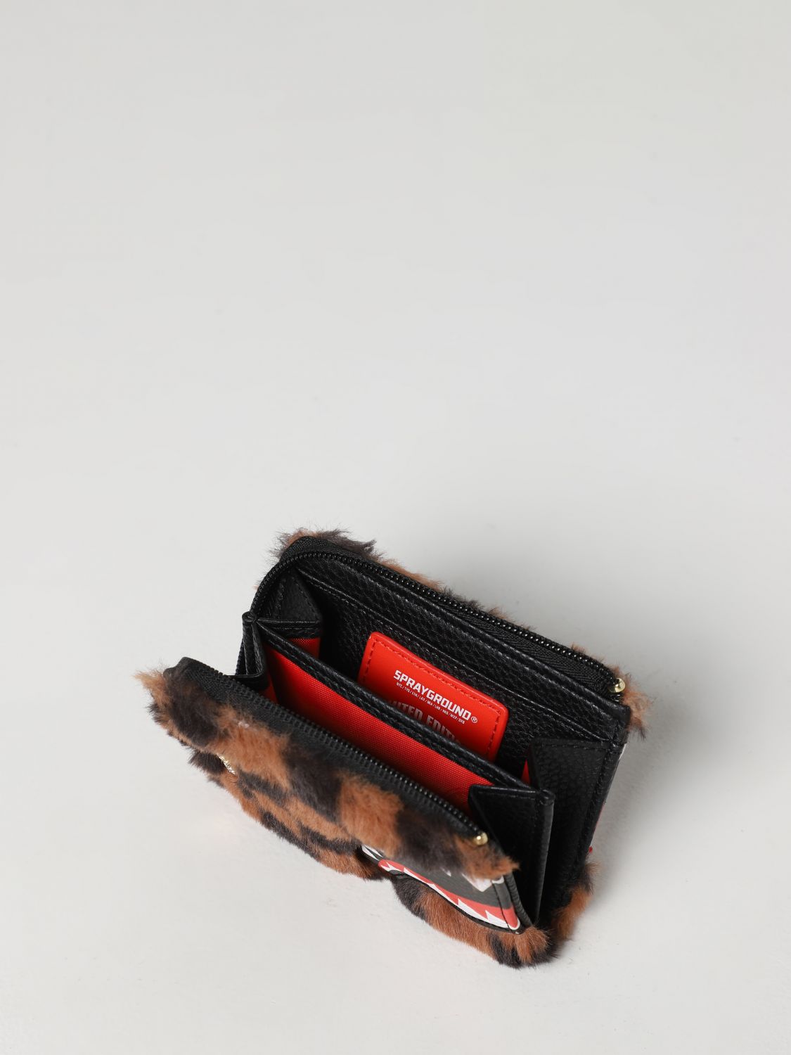 SPRAYGROUND: briefcase for man - Grey  Sprayground briefcase 910B5546NSZ  online at